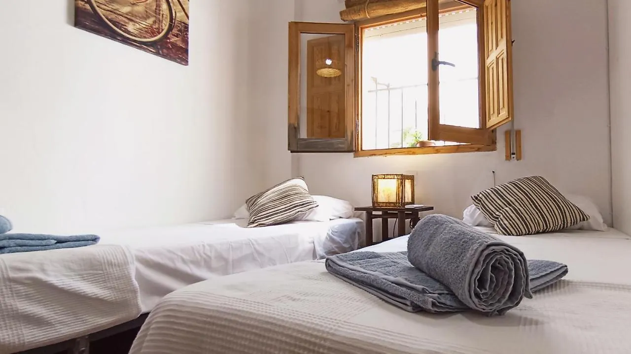 Apartamento Rustico_Centrico Apartment El Puerto de Santa Maria 0*,  Spain